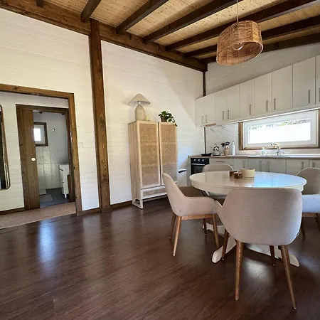 Casa Ana Chalé *