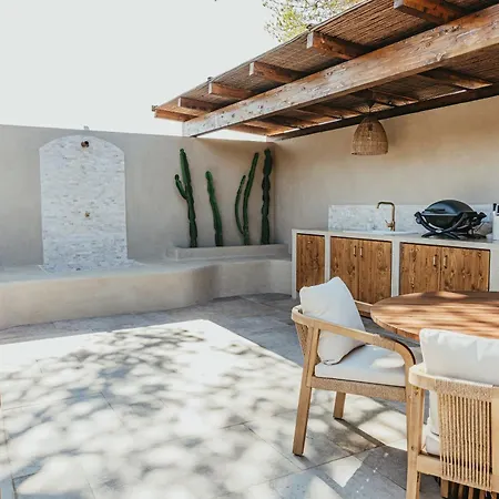 Alpesi faház Casa Ana Almancil