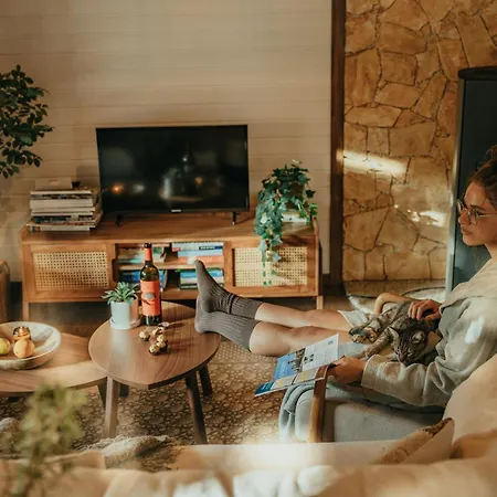 Alpesi faház Casa Ana *