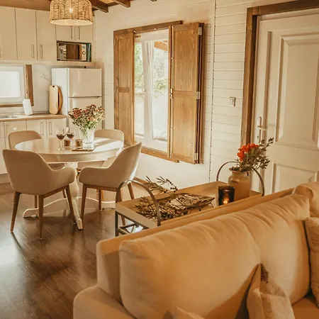 Alpesi faház Casa Ana